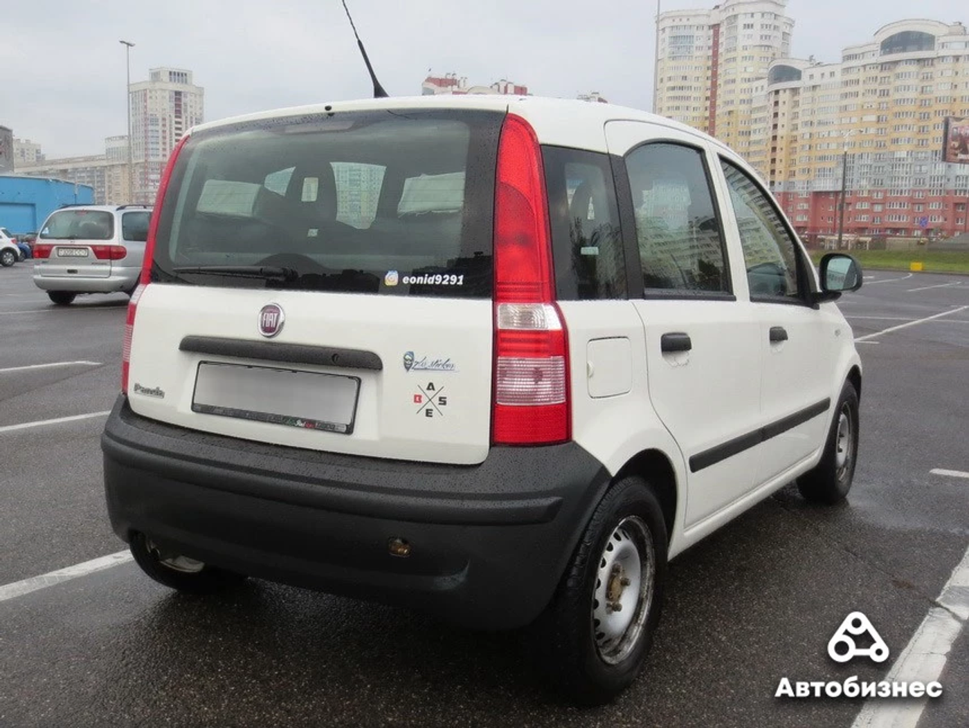 «С заменой мотора я сглупил». Мнение владельца Fiat Panda