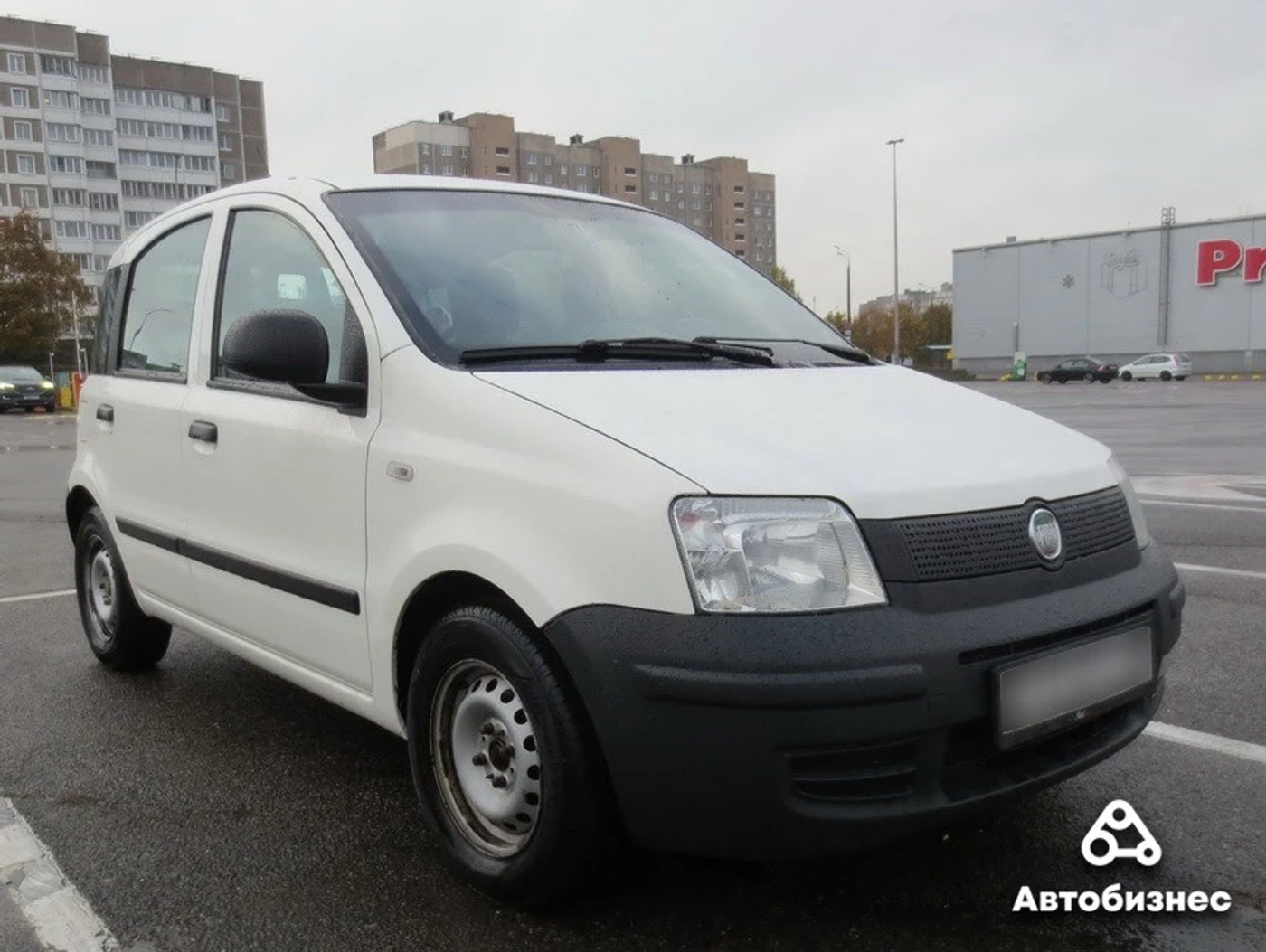 «С заменой мотора я сглупил». Мнение владельца Fiat Panda