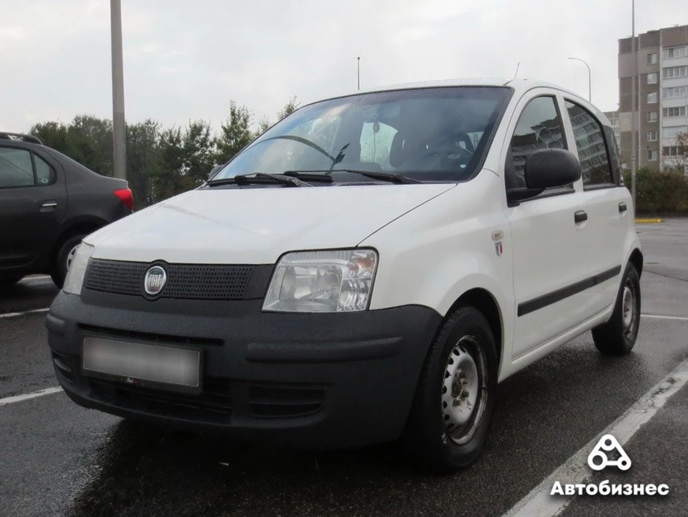 «С заменой мотора я сглупил». Мнение владельца Fiat Panda