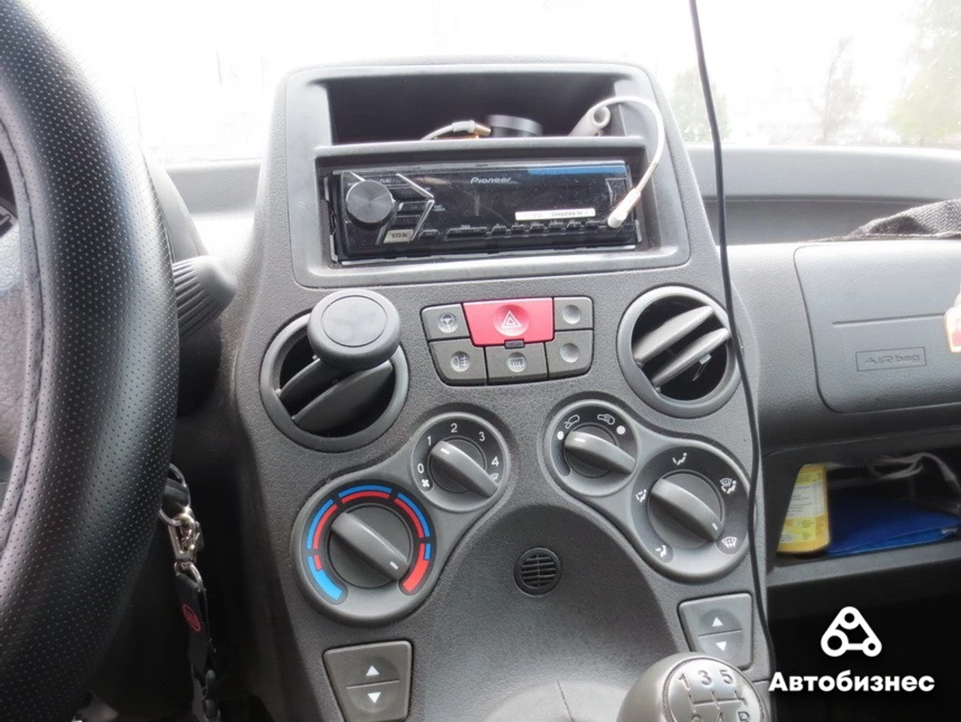 «С заменой мотора я сглупил». Мнение владельца Fiat Panda