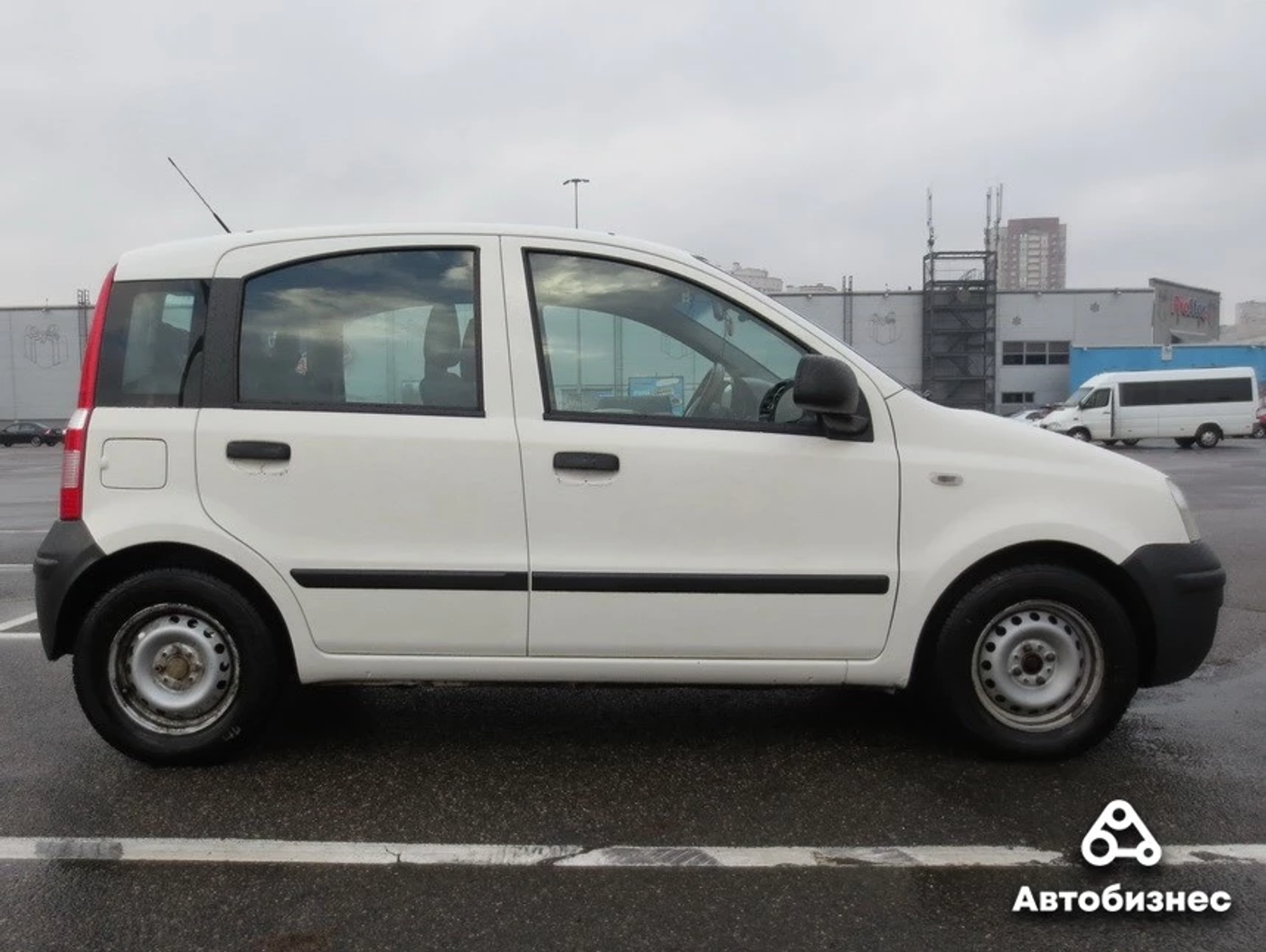 «С заменой мотора я сглупил». Мнение владельца Fiat Panda