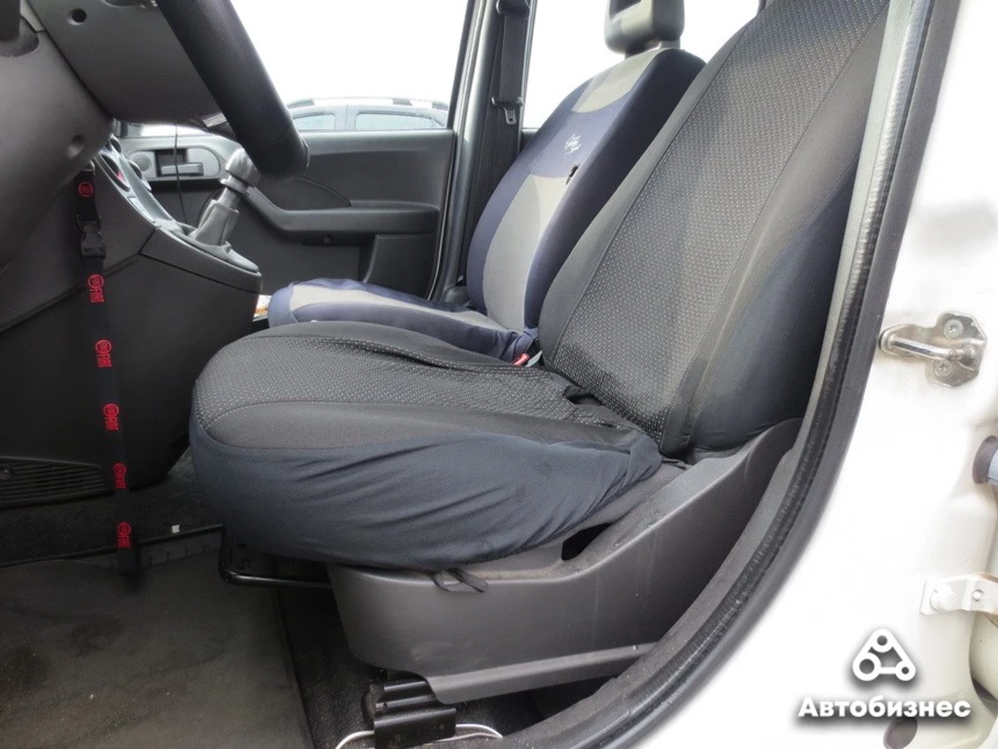 «С заменой мотора я сглупил». Мнение владельца Fiat Panda