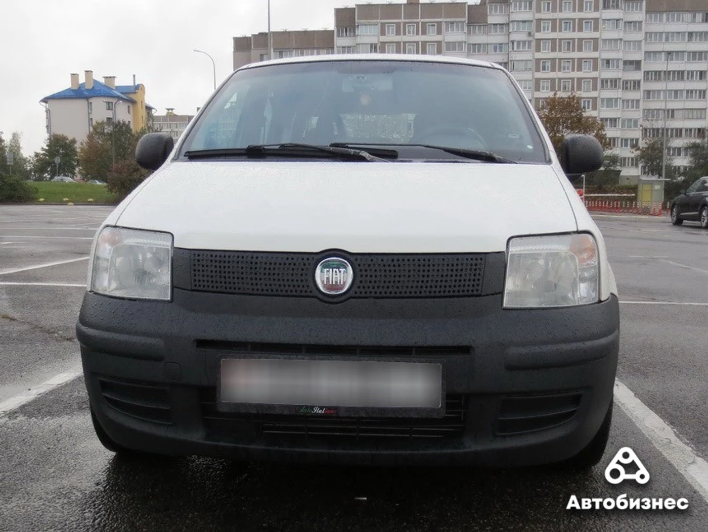 «С заменой мотора я сглупил». Мнение владельца Fiat Panda
