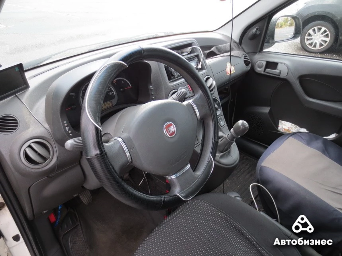 «С заменой мотора я сглупил». Мнение владельца Fiat Panda