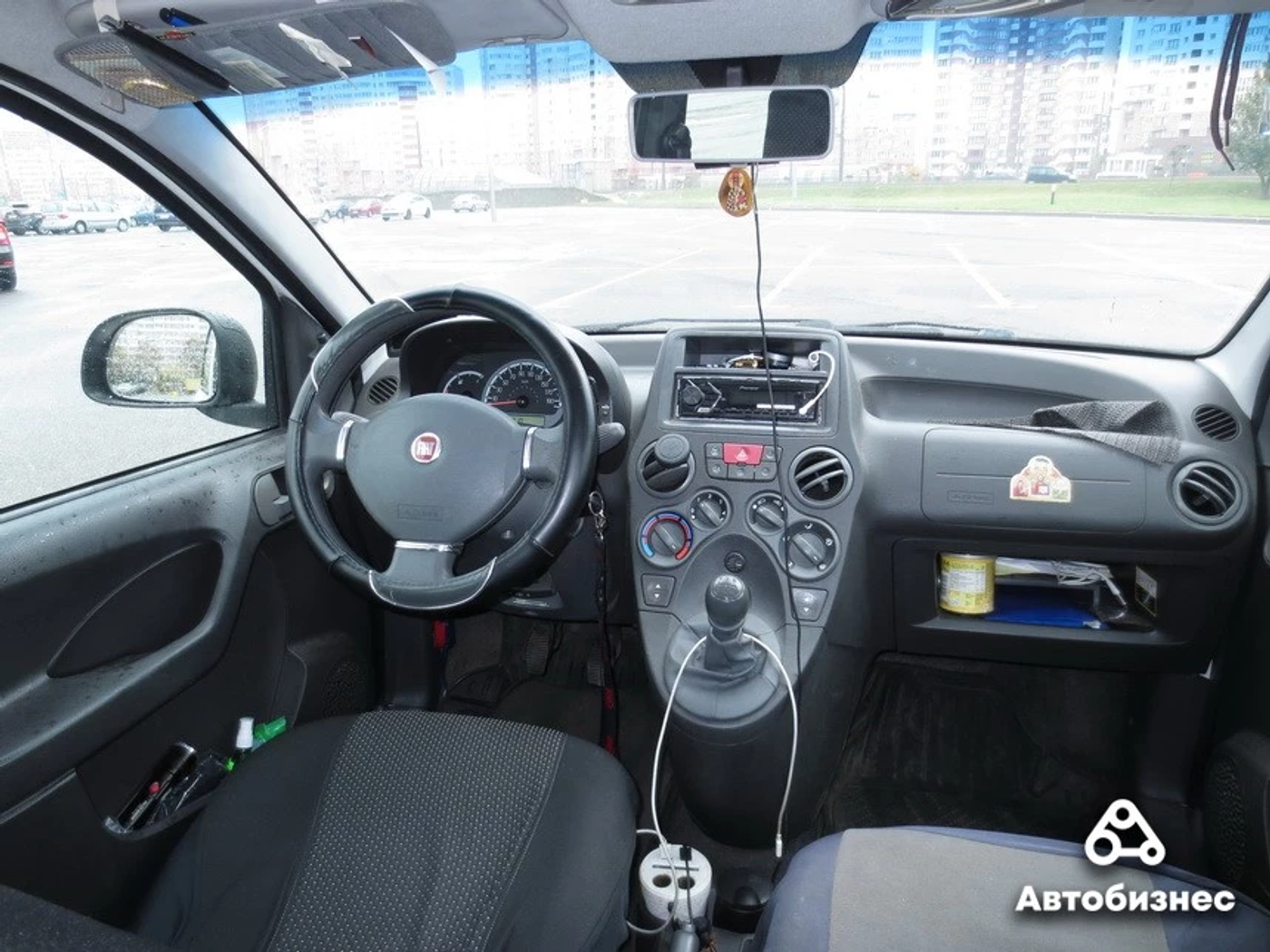 «С заменой мотора я сглупил». Мнение владельца Fiat Panda