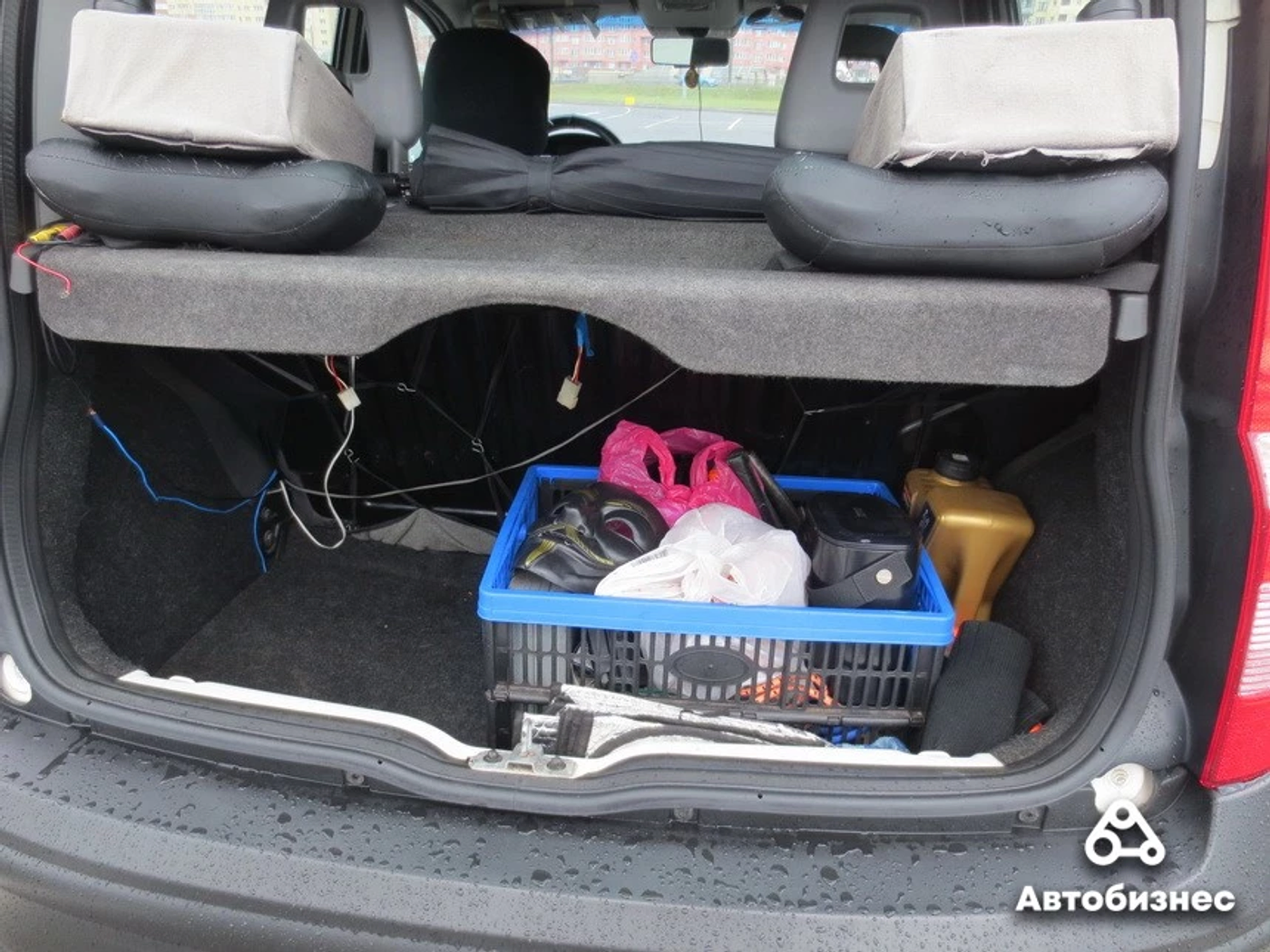 «С заменой мотора я сглупил». Мнение владельца Fiat Panda