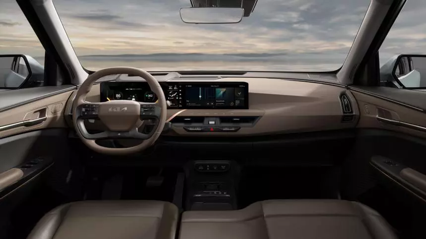 Новый план электрификации Kia: корейцы готовят «электромобили для всех»
