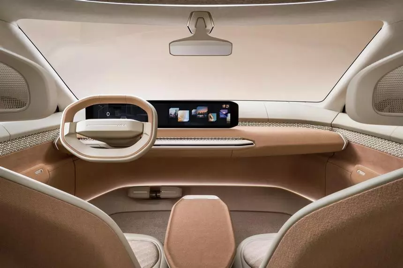 Новый план электрификации Kia: корейцы готовят «электромобили для всех»