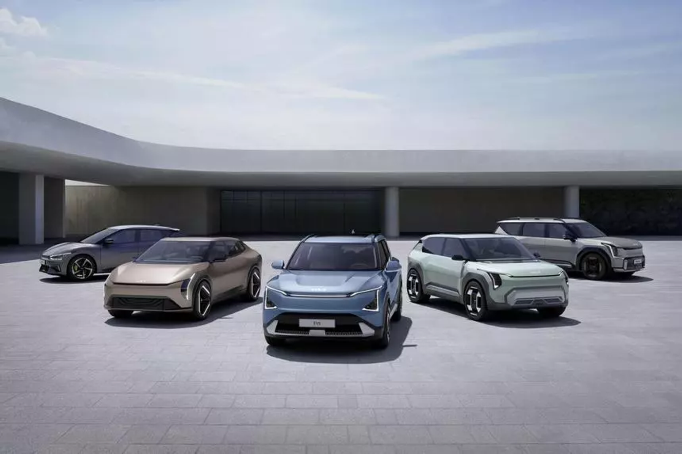 Новый план электрификации Kia: корейцы готовят «электромобили для всех»
