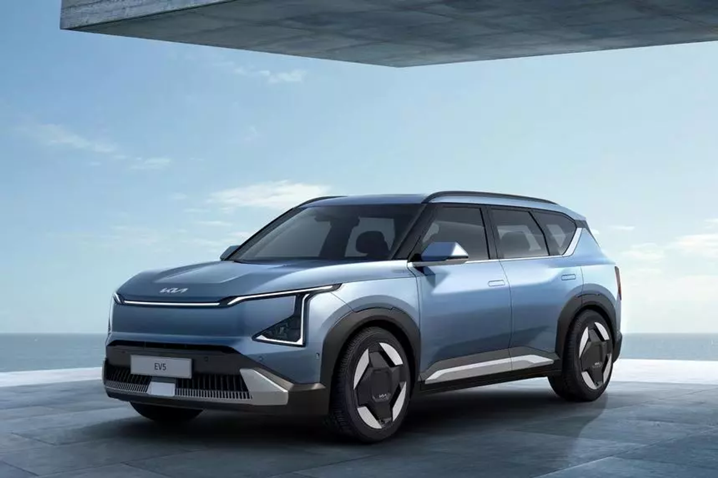 Новый план электрификации Kia: корейцы готовят «электромобили для всех»
