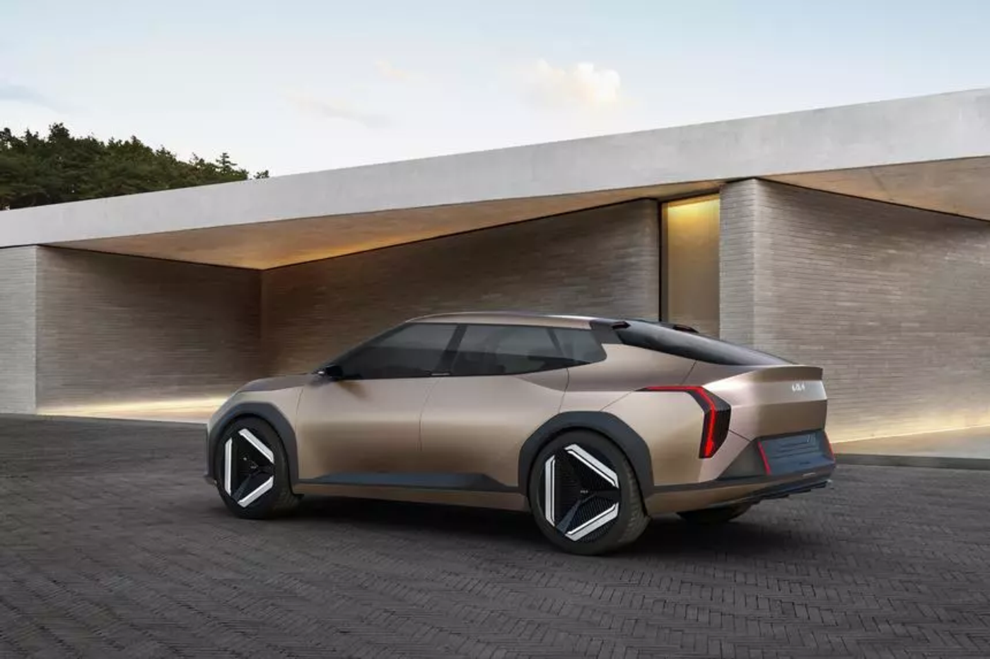 Новый план электрификации Kia: корейцы готовят «электромобили для всех»