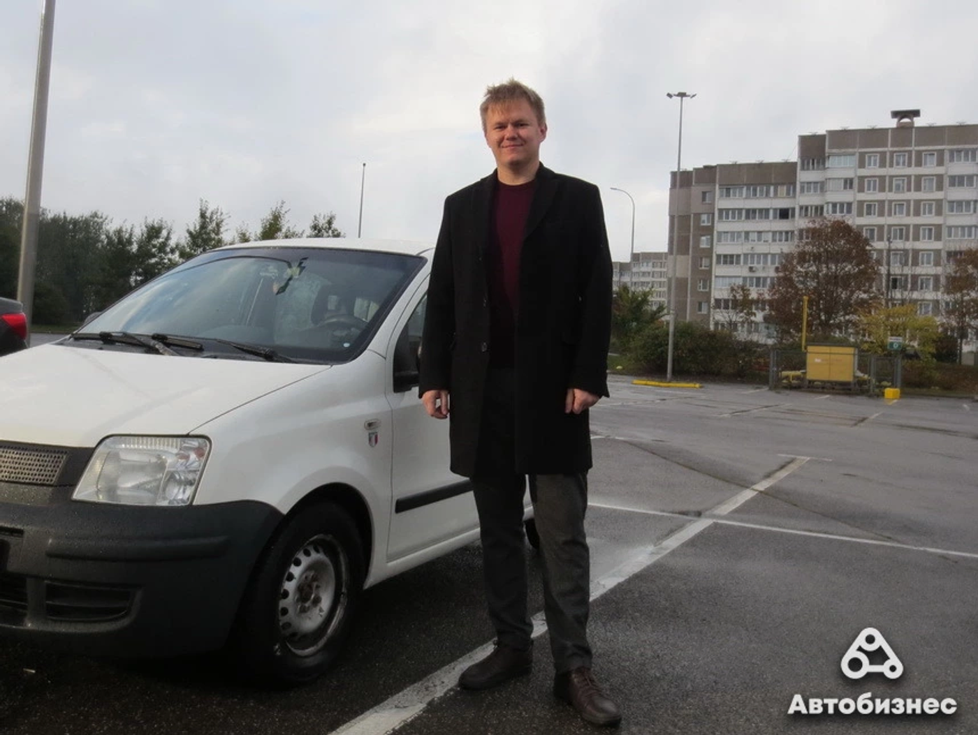 «С заменой мотора я сглупил». Мнение владельца Fiat Panda