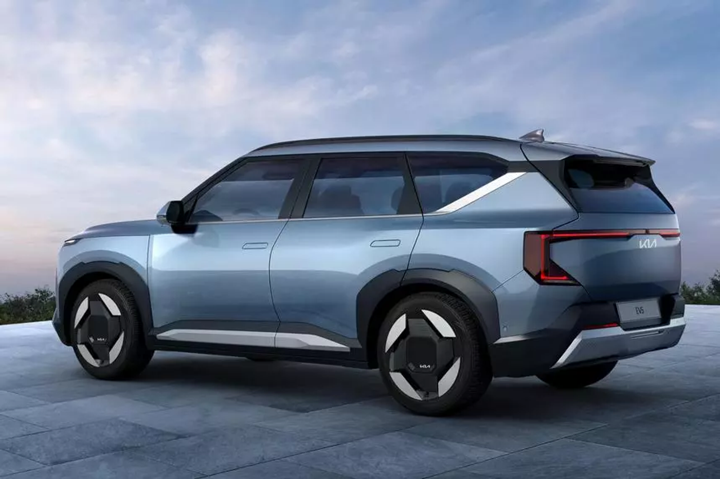 Новый план электрификации Kia: корейцы готовят «электромобили для всех»