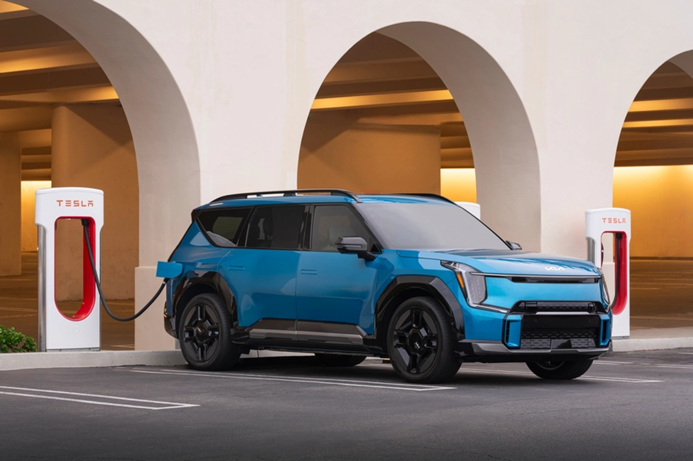 Новый план электрификации Kia: корейцы готовят «электромобили для всех»