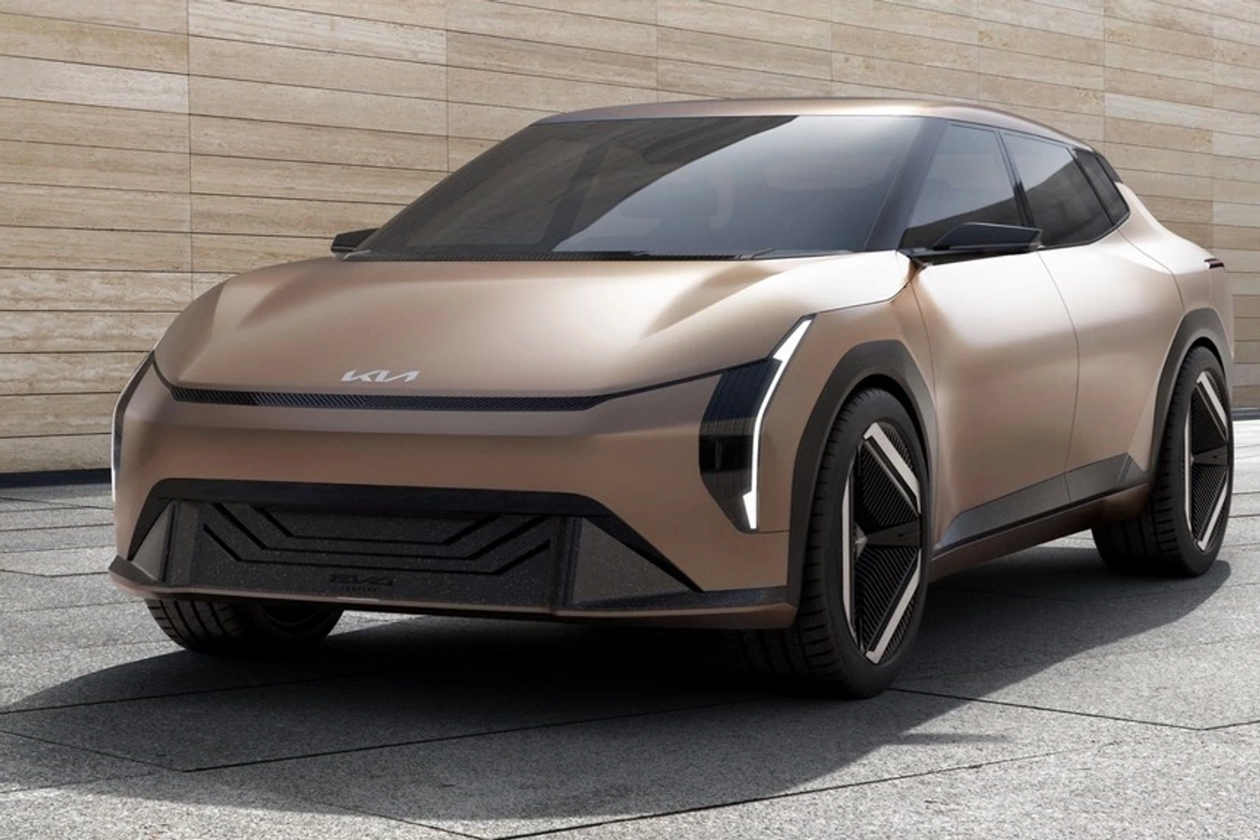 Новый план электрификации Kia: корейцы готовят «электромобили для всех»