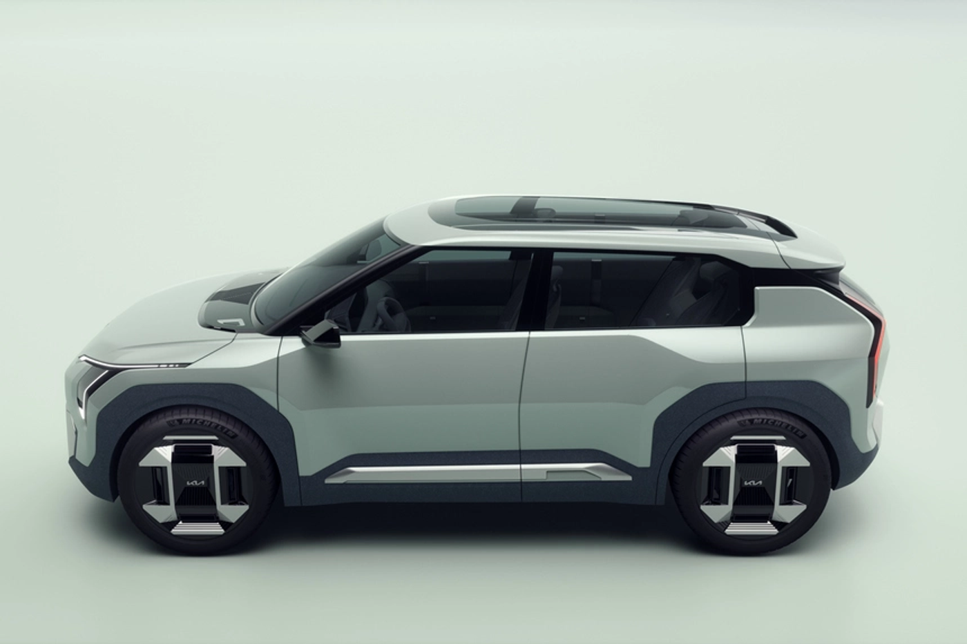 Новый план электрификации Kia: корейцы готовят «электромобили для всех»