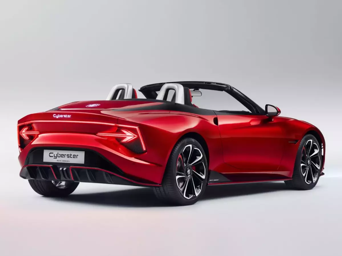MG Cyberster против Porsche Boxster: всё решит рынок