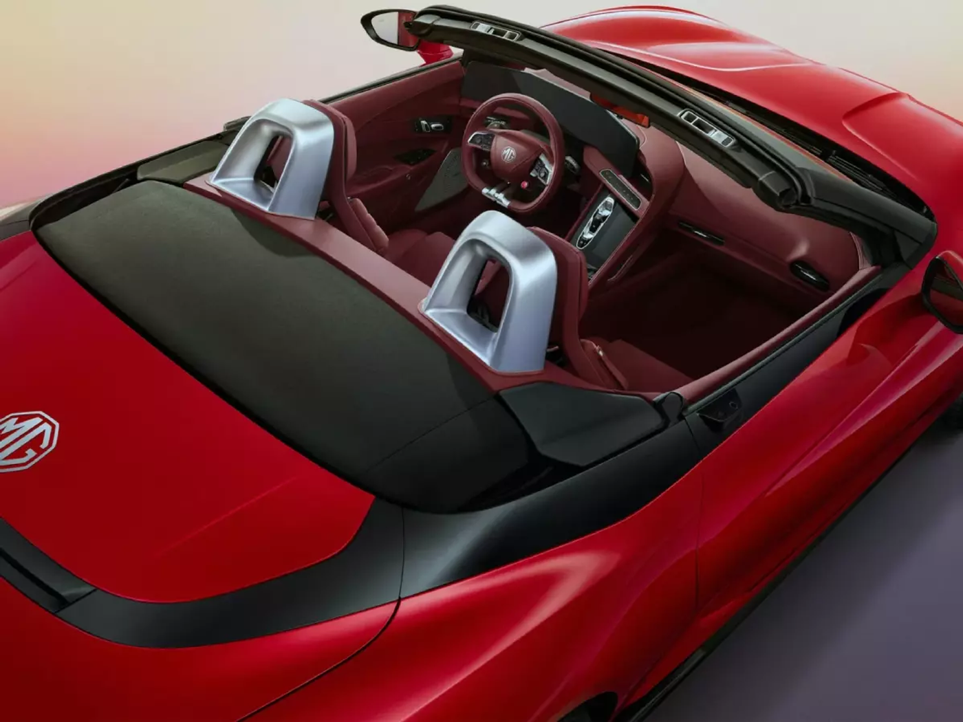 MG Cyberster против Porsche Boxster: всё решит рынок