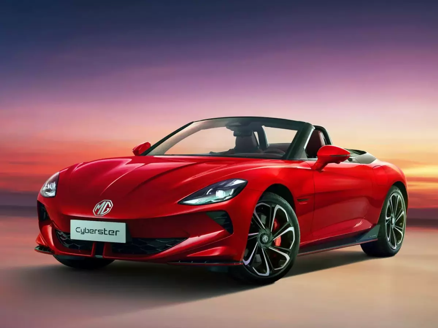 MG Cyberster против Porsche Boxster: всё решит рынок