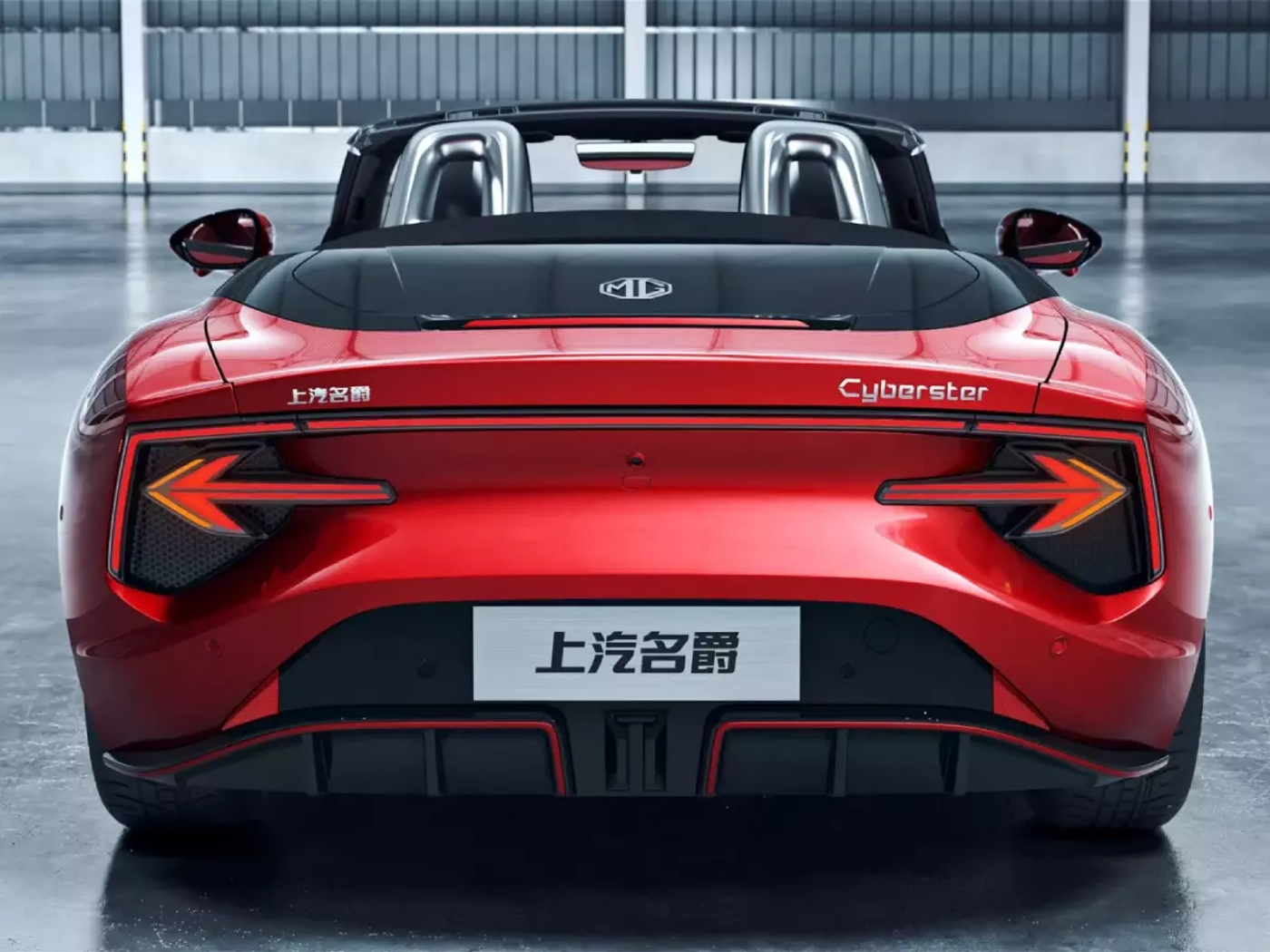 MG Cyberster против Porsche Boxster: всё решит рынок