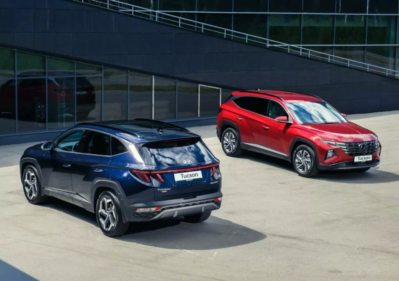 Hyundai Tucson: герой своего времени