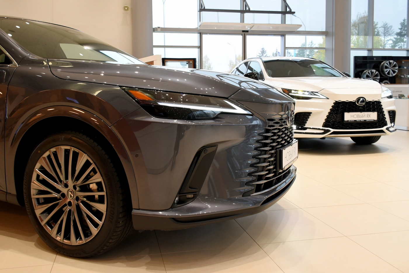 Toyota и Lexus продолжают работу в Беларуси. Рассказываем подробности