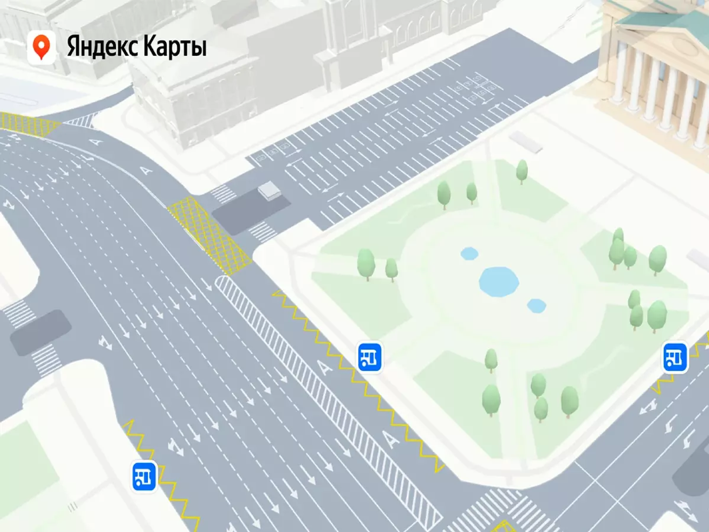 Яндекс создал карту нового поколения