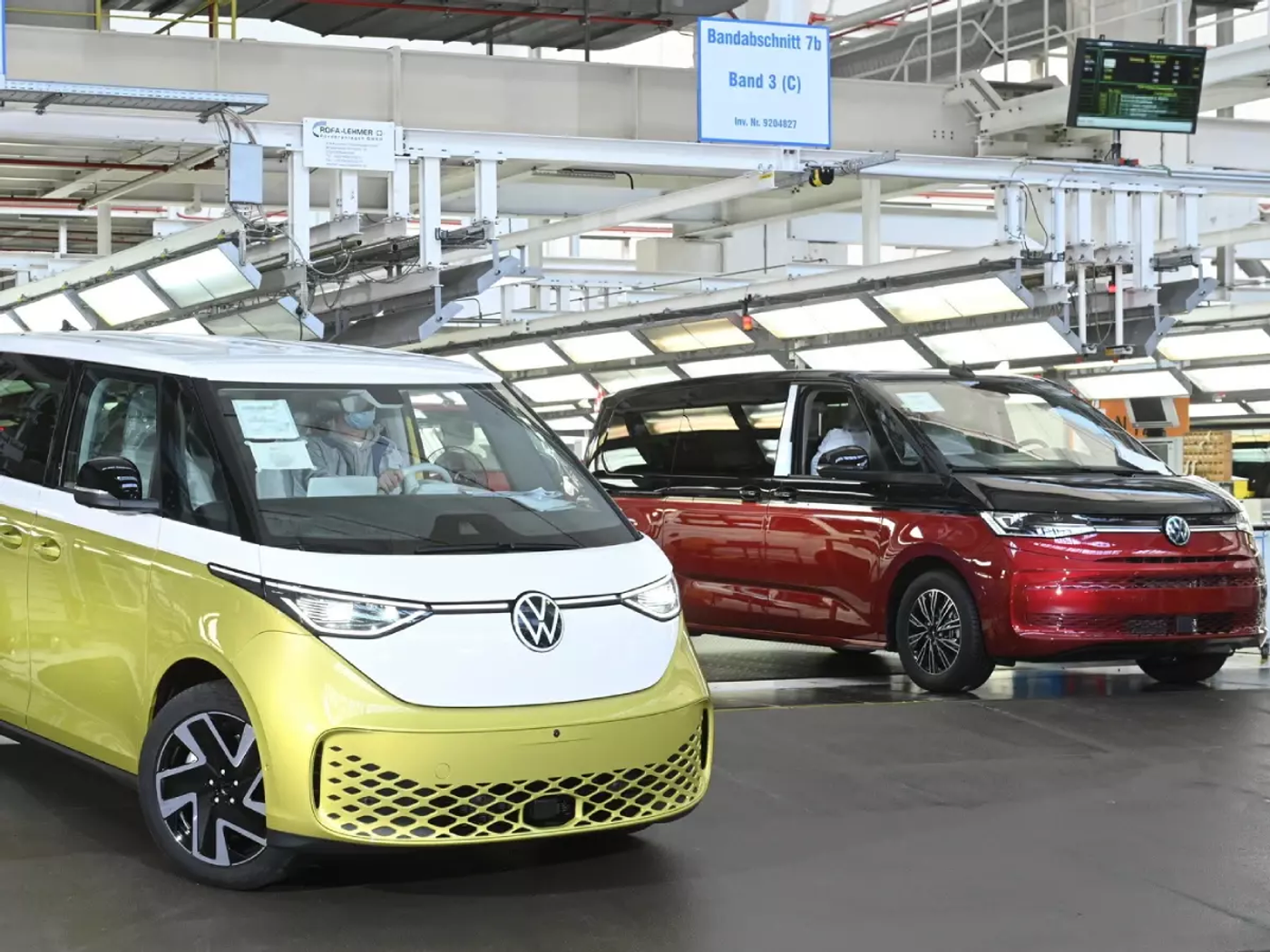 VW в Норвегии будет продавать только электромобили