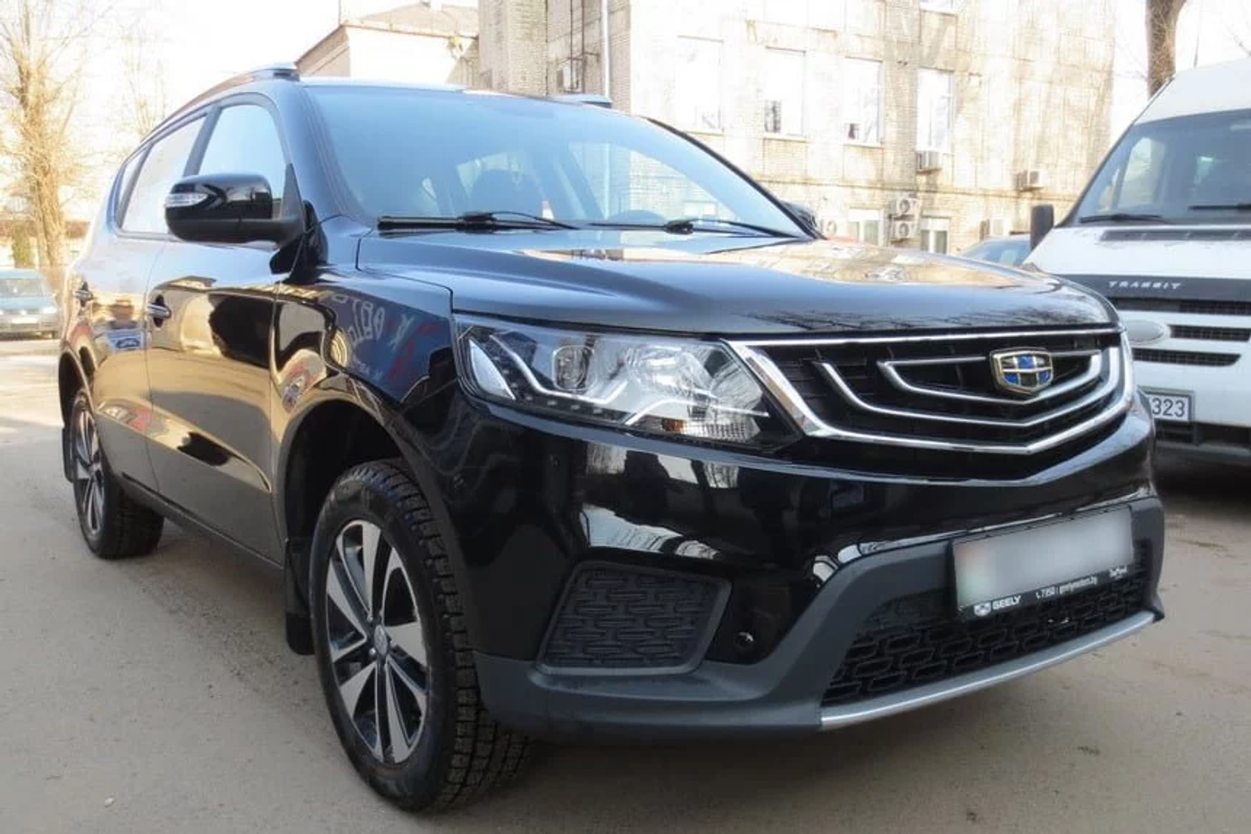 Бывшие хиты. Выбирая между подержанными Duster, Creta и Emgrand X7
