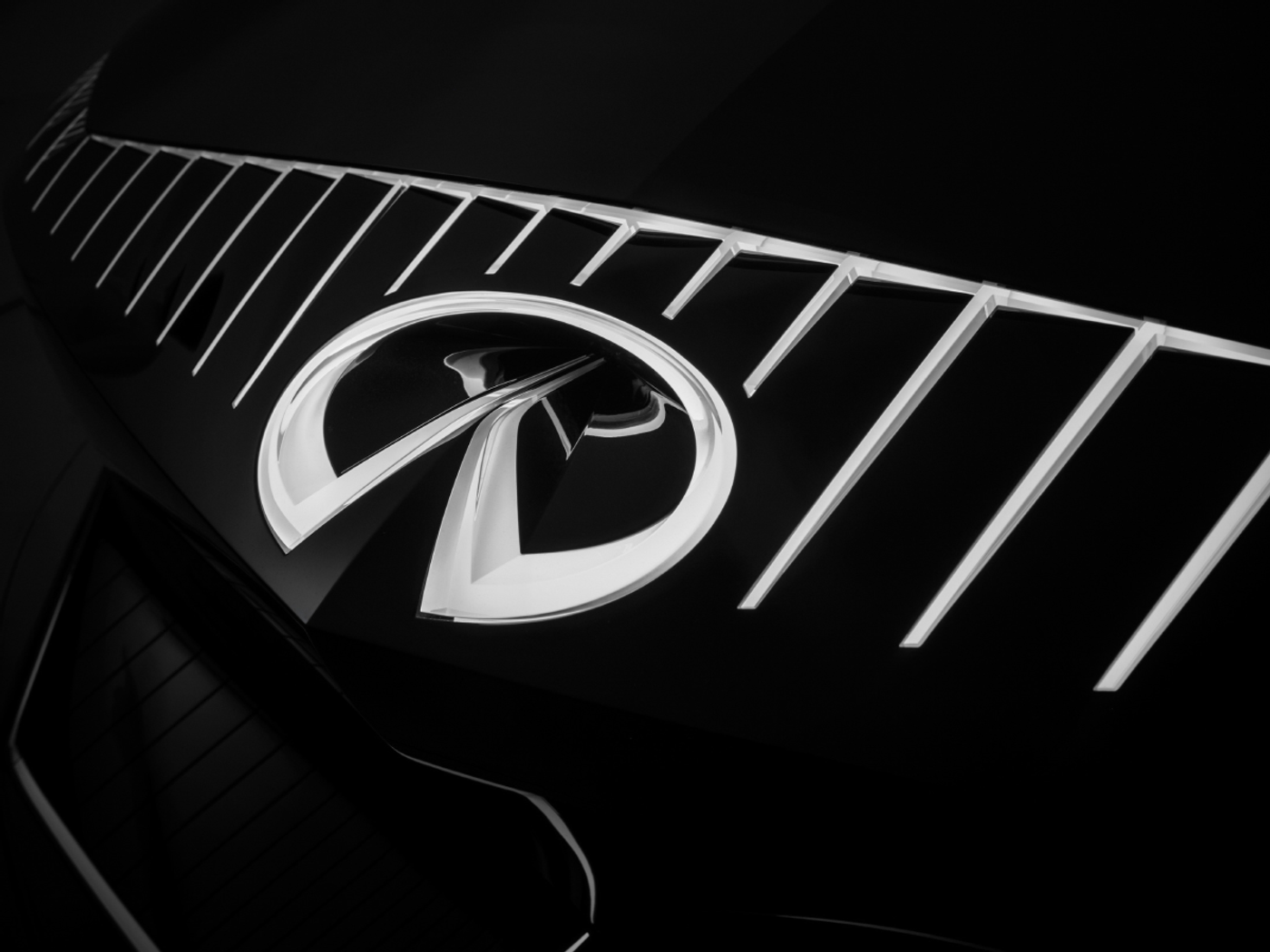 Infiniti Vision Qe Concept: первый в линейке электромобилей