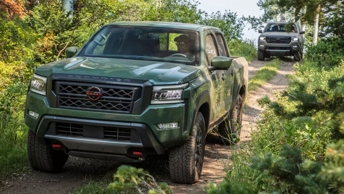 Nissan не собирается электрифицировать свои пикапы