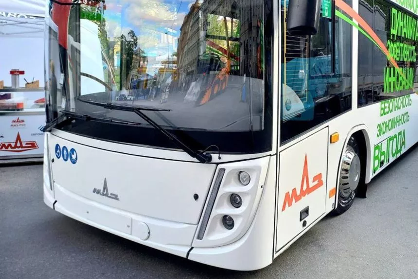Автобусные парки Минщины ждет большое обновление в следующем году