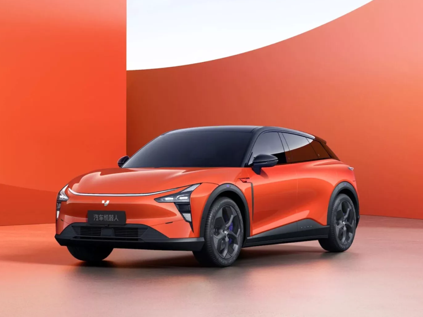 Jiyue 01 готов составить конкуренцию Tesla Model Y