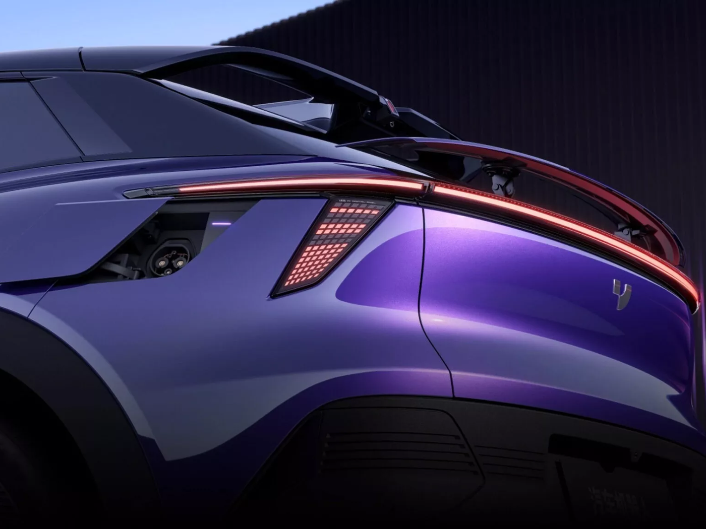 Jiyue 01 готов составить конкуренцию Tesla Model Y