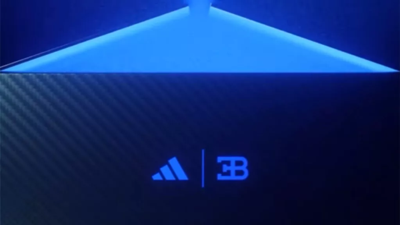 Bugatti и Adidas объявили о сотрудничестве
