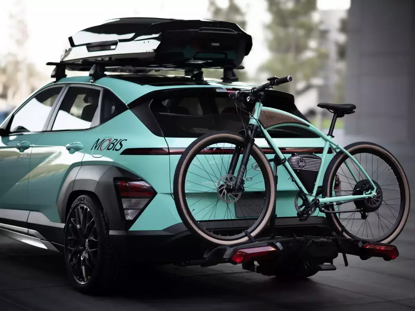 Hyundai: новый концепт-кар 2024 года