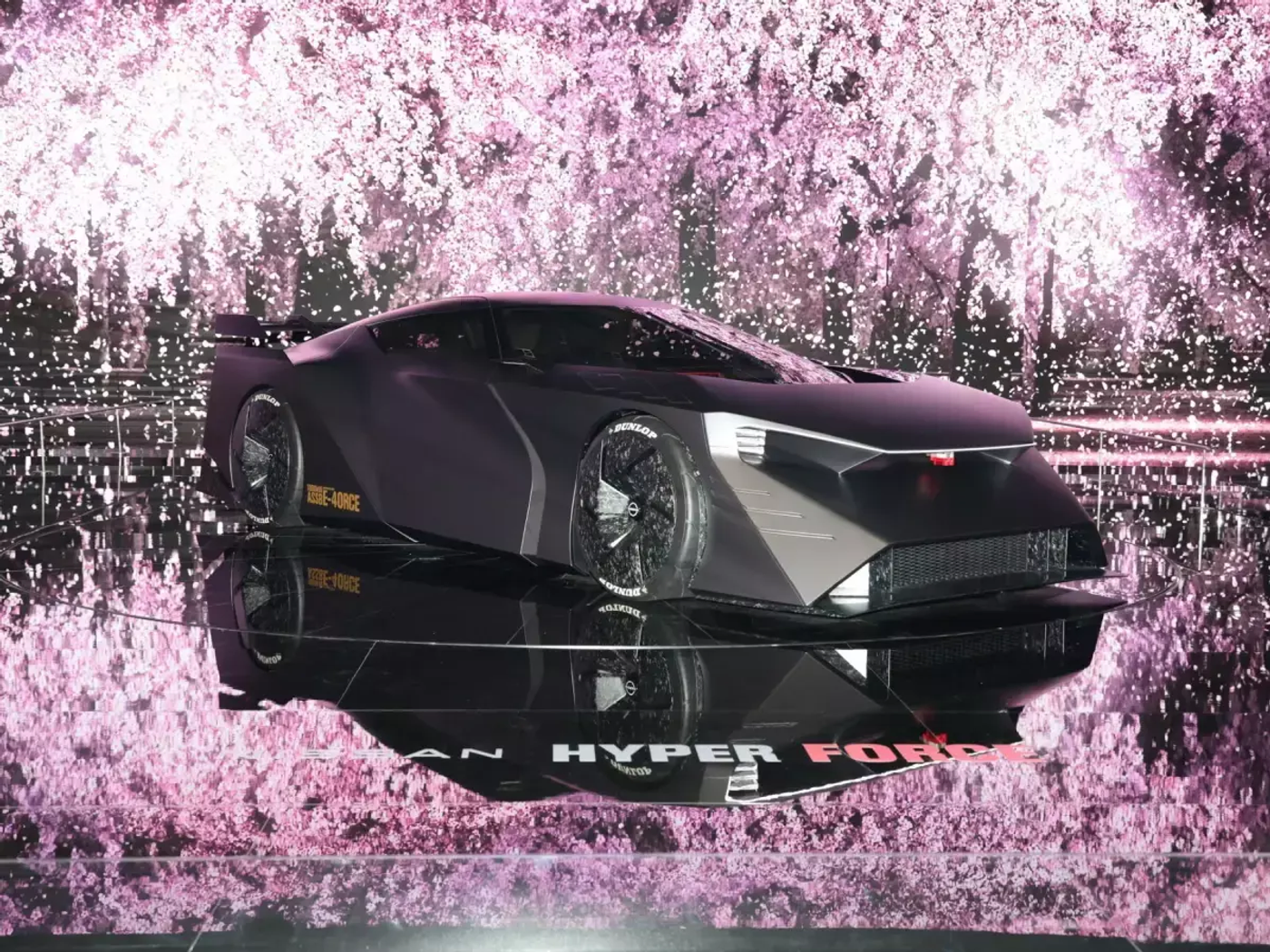 Nissan GT-R R36: эволюция к электромобилю