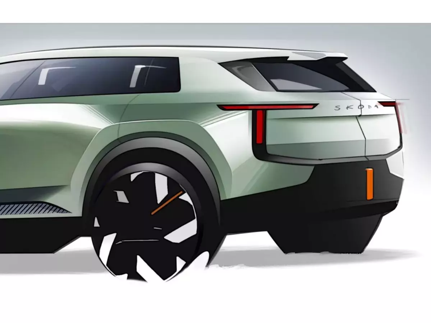 Новая Skoda Enyaq выйдет в 2028 году