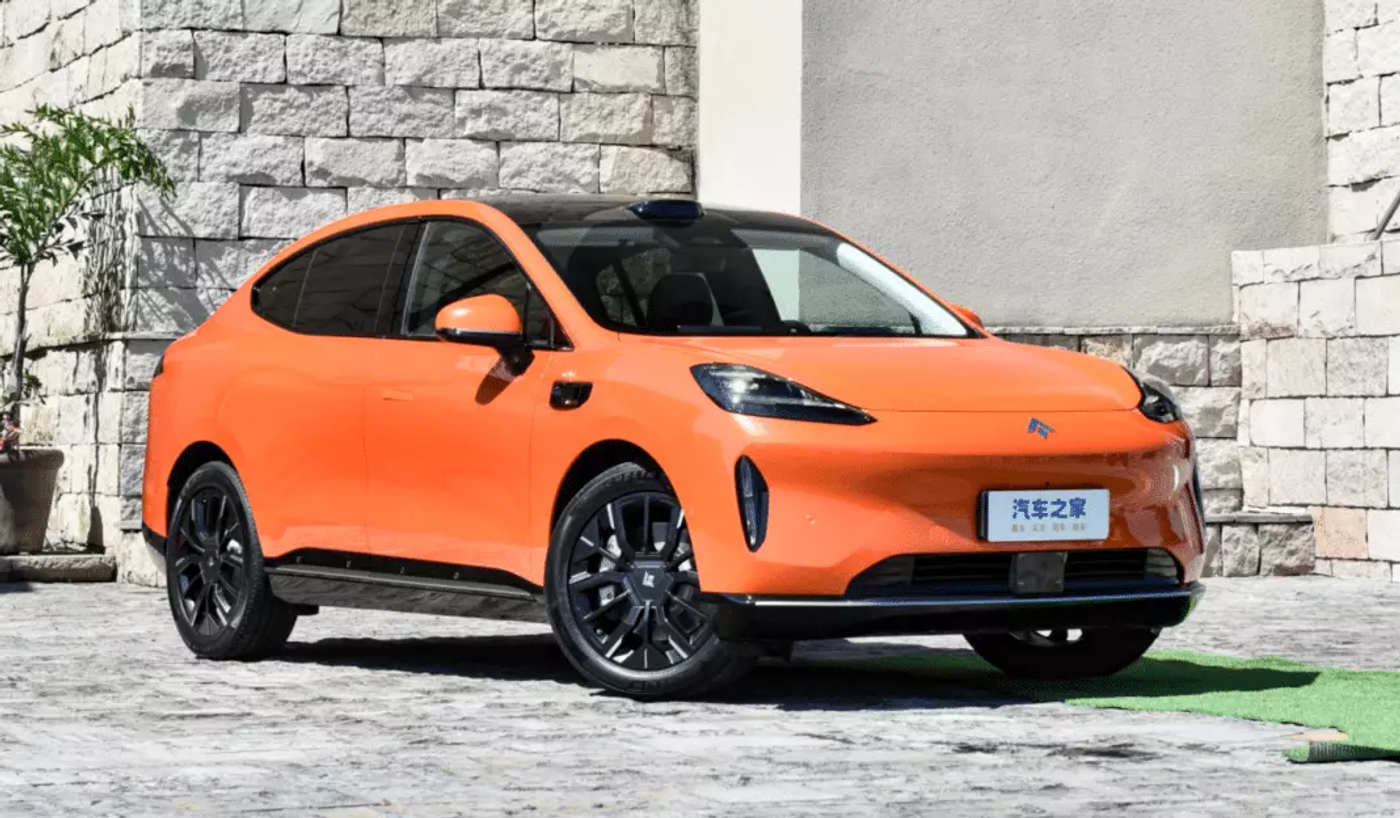 GAC Aion Hyper HT: новый электрический фастбек с интеллектом