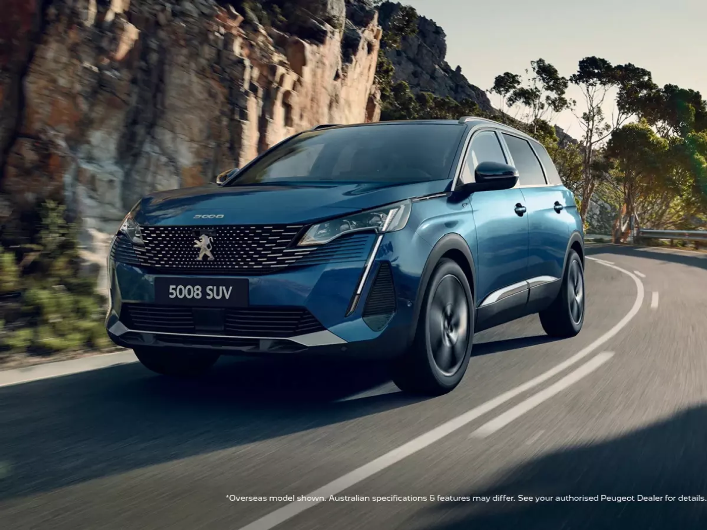Следующее поколение Peugeot 5008 выйдет в 2024 году