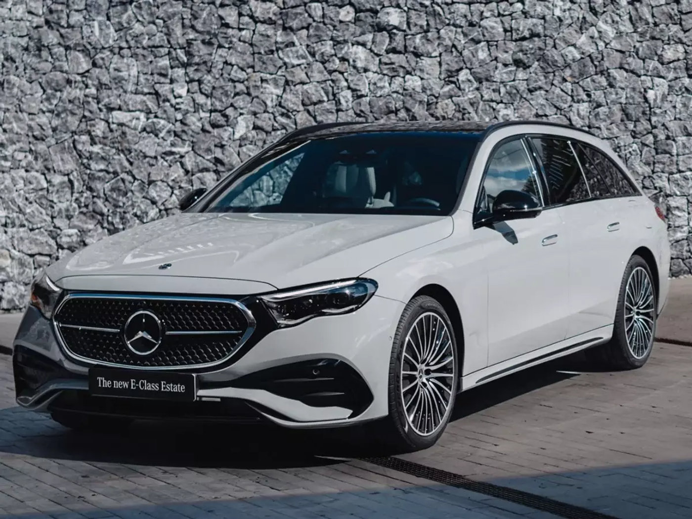 Технический праздник: новый Mercedes-Benz E-Class