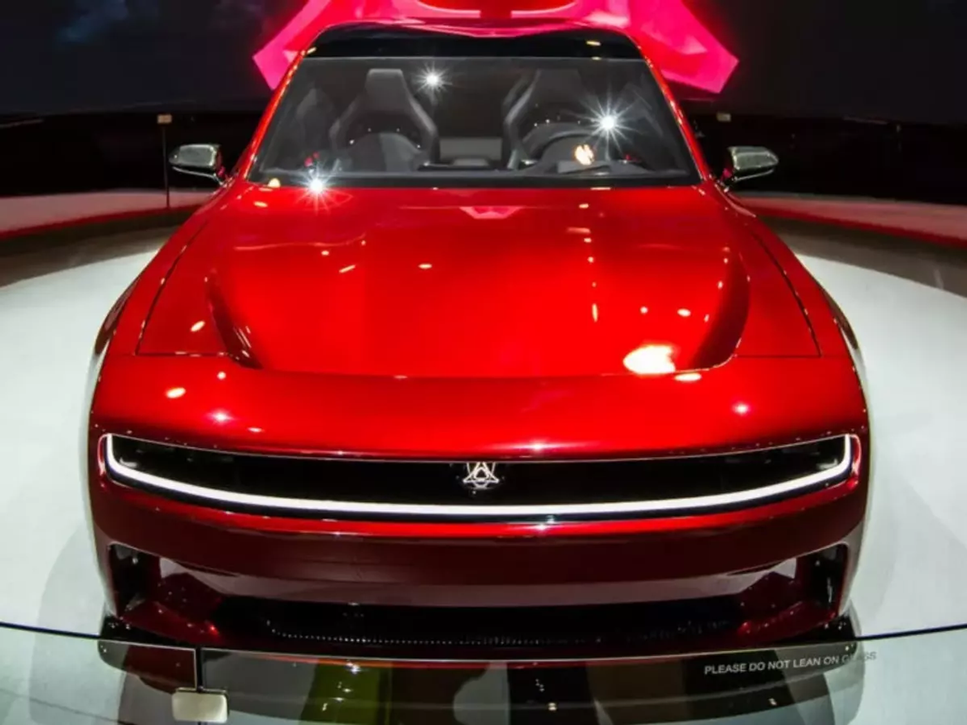 Электрический Dodge Charger будет доступен в трех вариантах