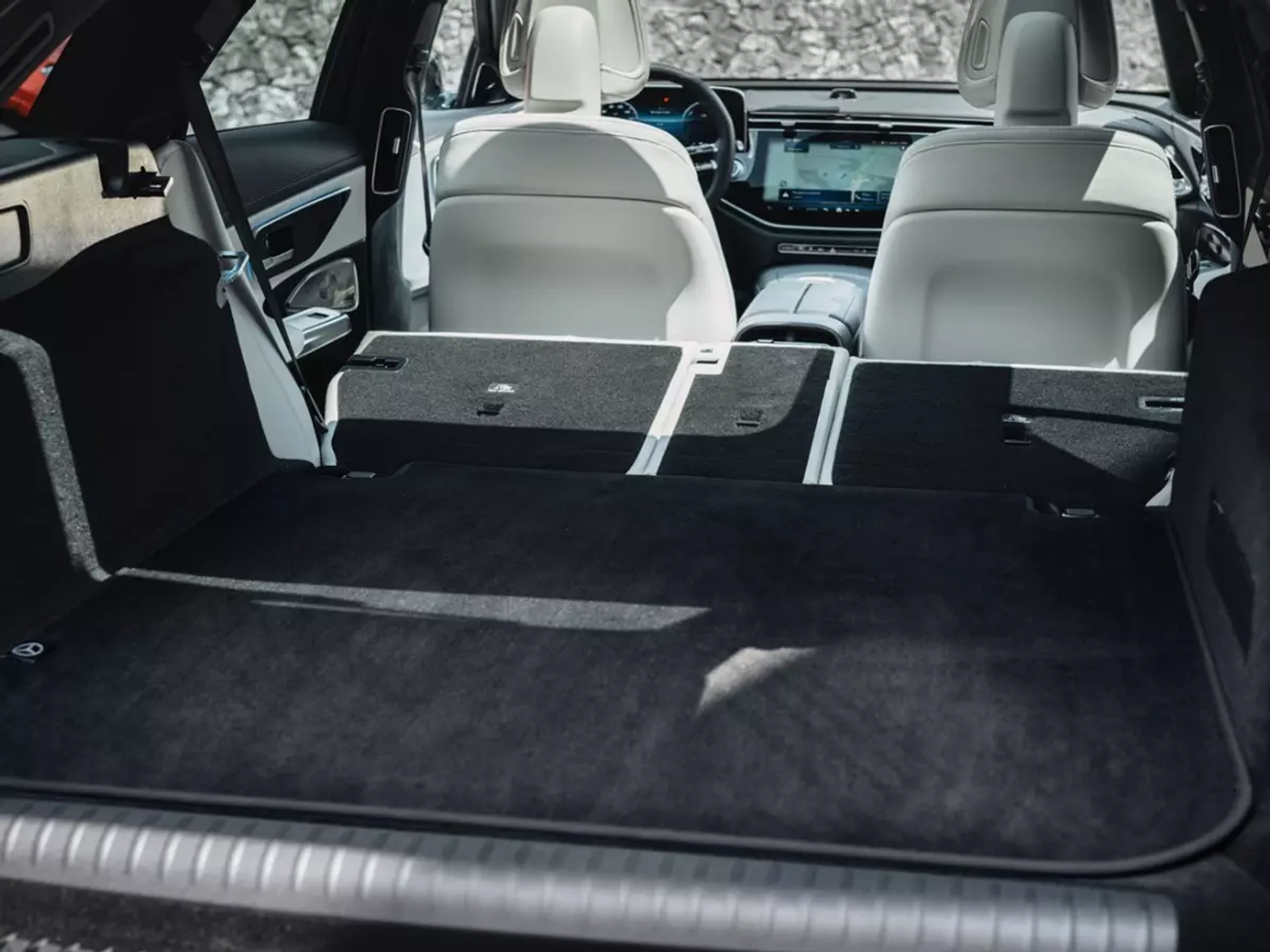 Технический праздник: новый Mercedes-Benz E-Class