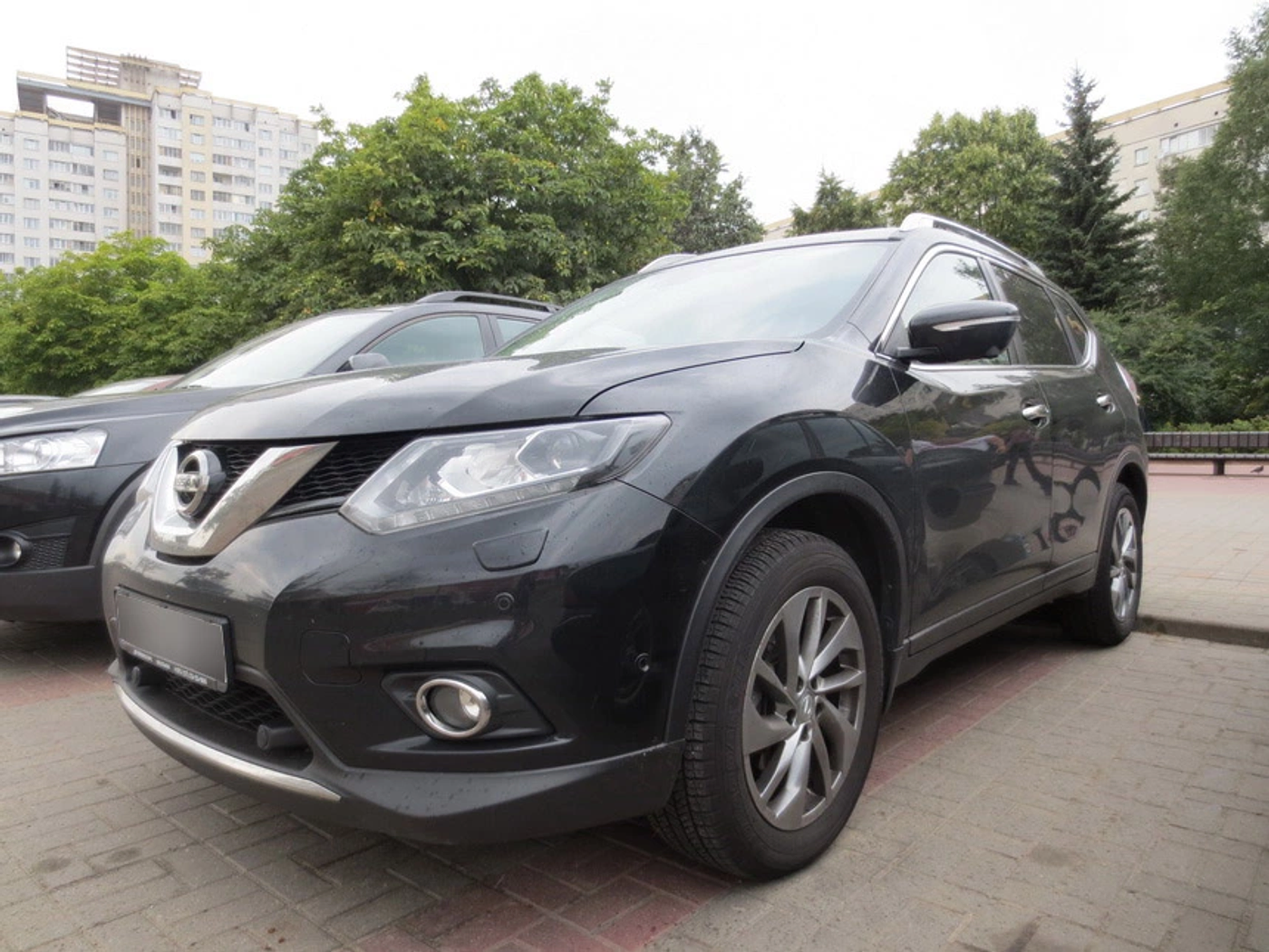 «Возьмите на заметку – неплохая машина». Что говорят о Nissan X-Trail владельцы