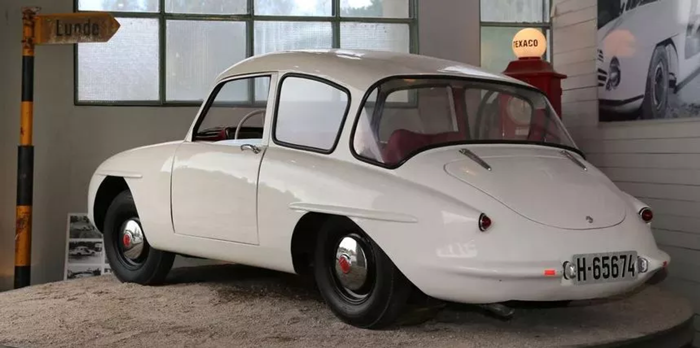 Как в Норвегии «троллили» Porsche, но не учли один момент