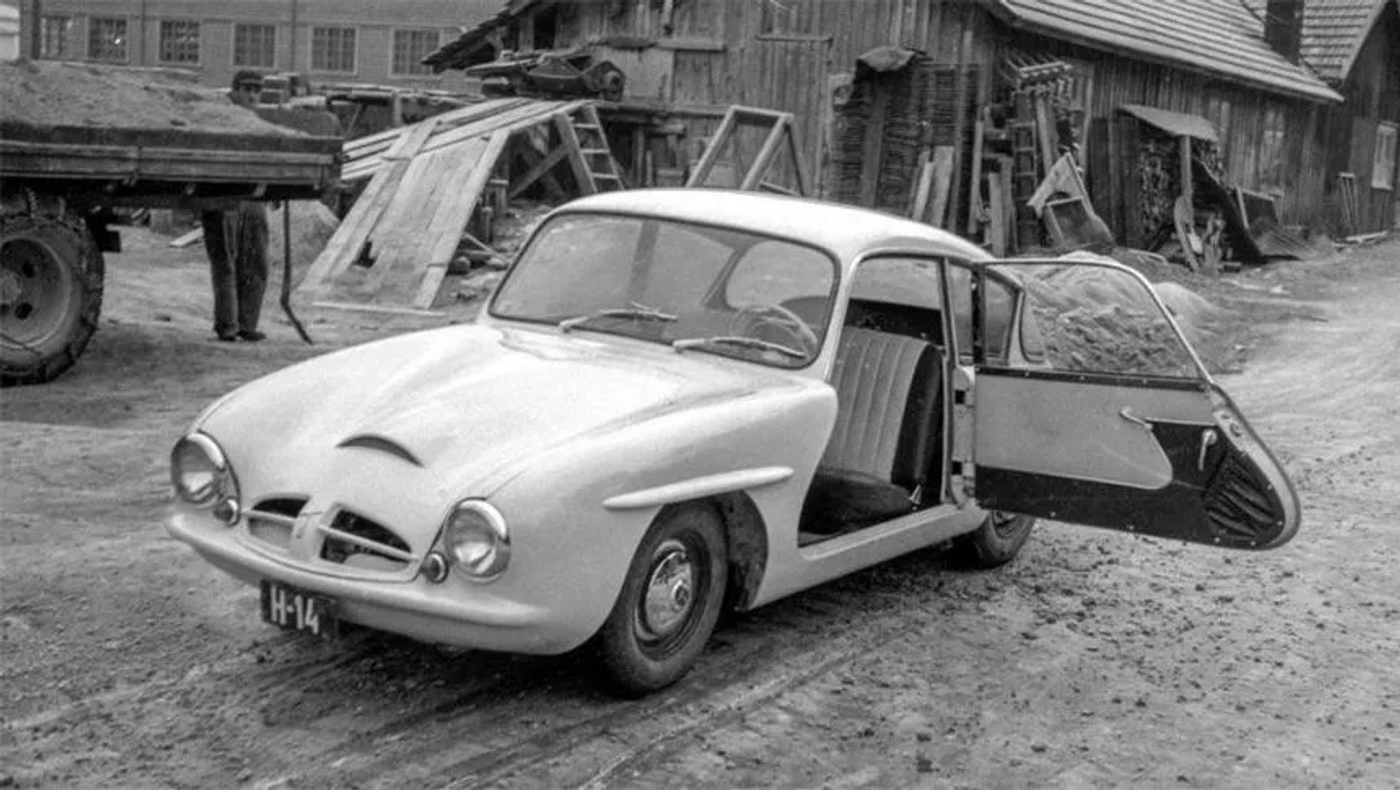 Как в Норвегии «троллили» Porsche, но не учли один момент