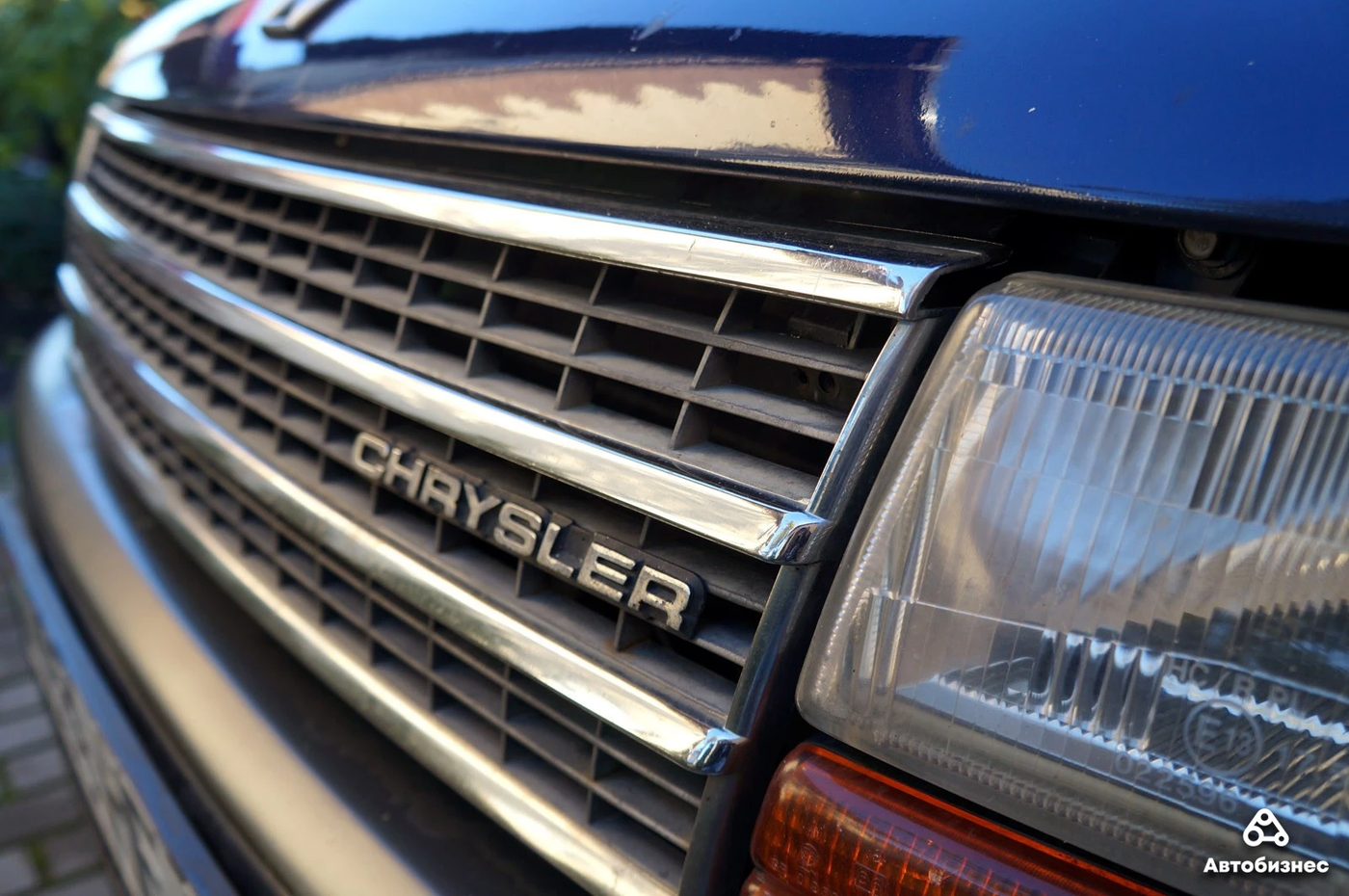 «Дешево, сердито и не жалко». Мнение владельца Chrysler Voyager II