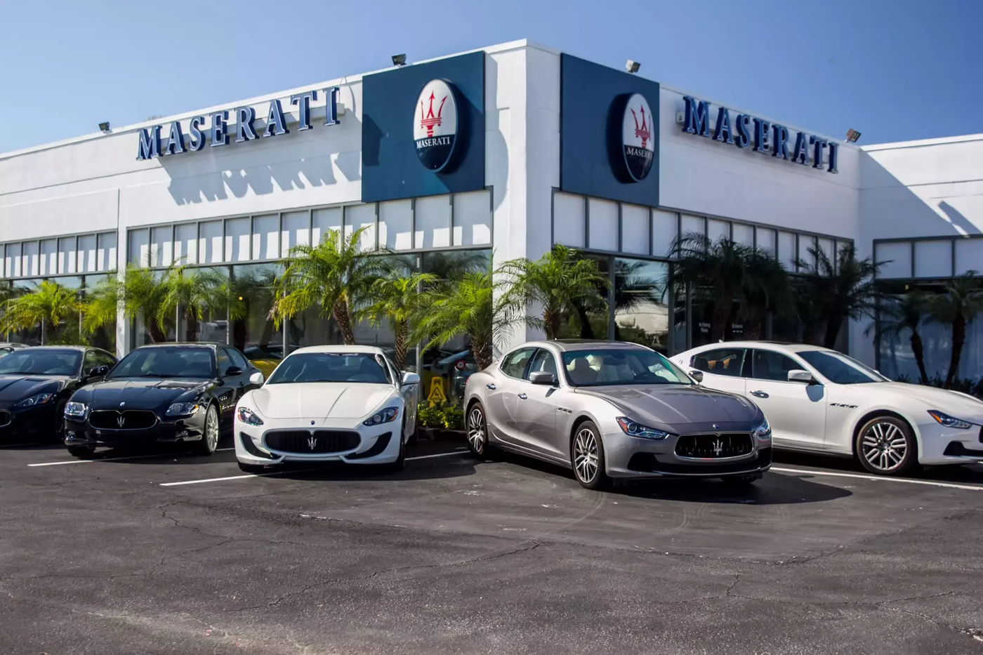 Stellantis выставила на продажу завод Maserati в Турине