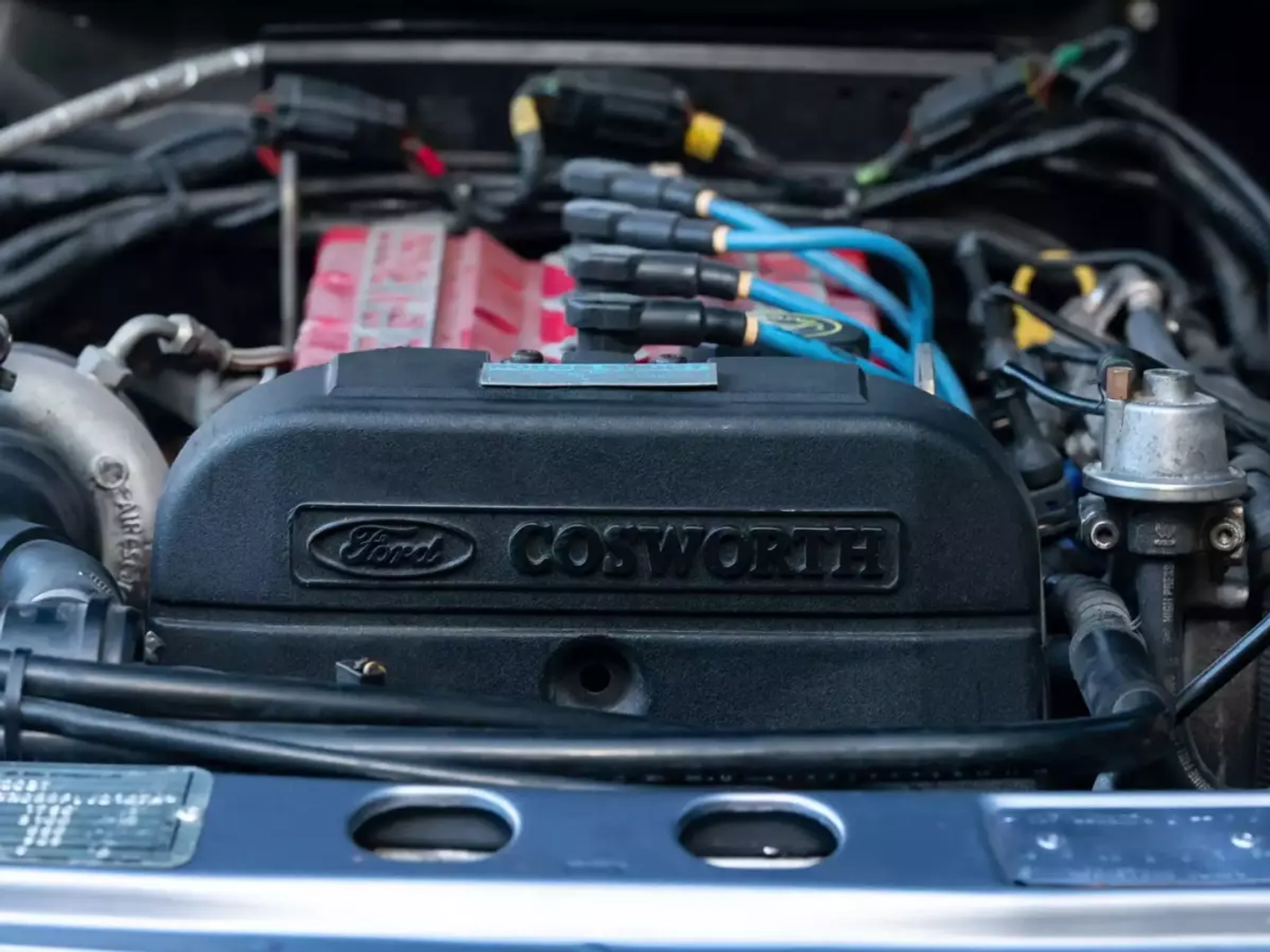 Rouse Sport 304R с индивидуальным спортивным пакетом выставлен на аукцион