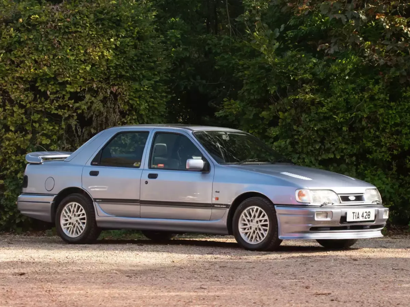 Rouse Sport 304R с индивидуальным спортивным пакетом выставлен на аукцион